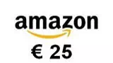 Amazon 25 € Guthaben
