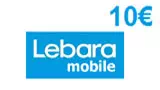 Lyca Mobile 10€ Guthaben