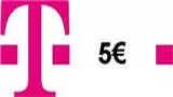 Telekom 5€ Guthaben
