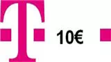 Telekom 10€ Guthaben