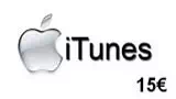 App Store und iTunes 15 € Guthaben