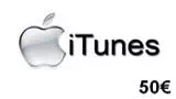 App Store und iTunes 50 € Guthaben