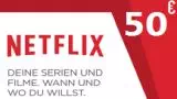 Netflix 50 € Guthaben