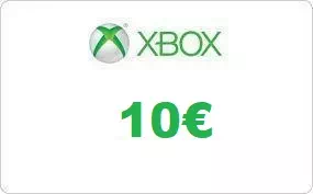 Xbox 10€ Guthaben
